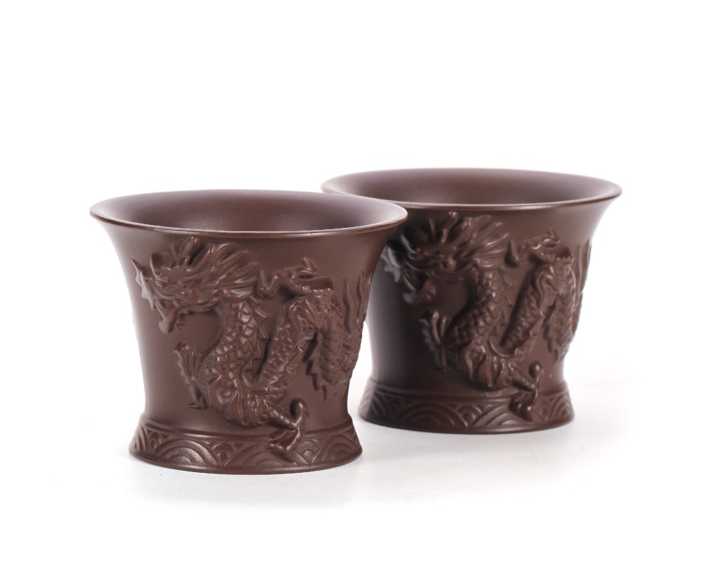 Purple Clay Tea Set, 16-Piece Fragrance Appreciation Set