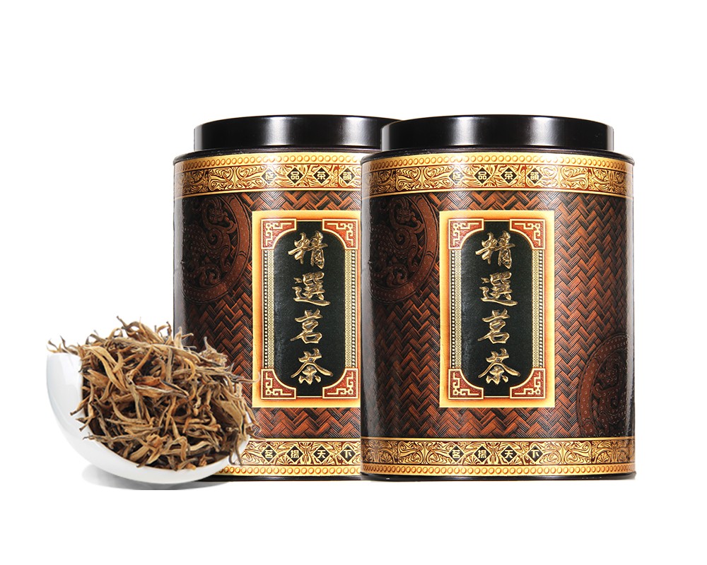 Coffee Color Selected Premium Tea